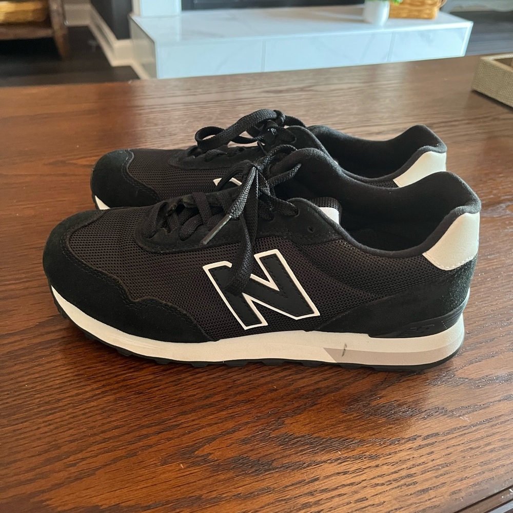 SALE! New Balance Black Sneakers